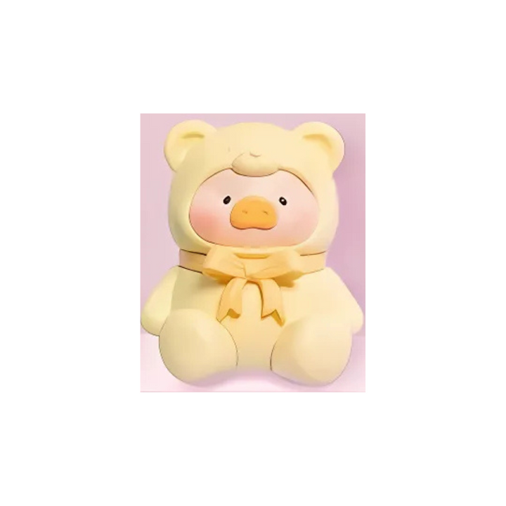 ToyZeroPlus Authentic Canned Pig Lulu Pig Teddy Mini Blind Box Figure TOYZERO正版罐头猪lulu猪泰迪萌粒盲袋盲盒公仔