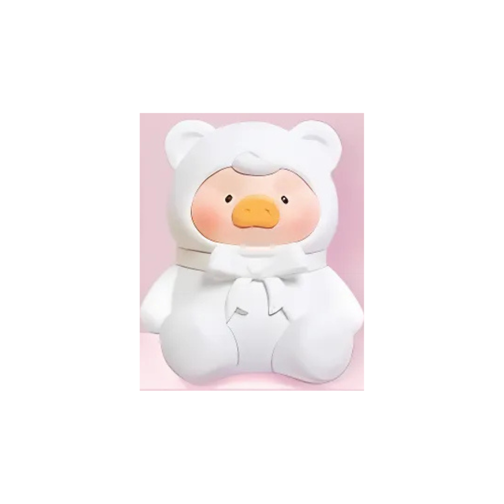 ToyZeroPlus Authentic Canned Pig Lulu Pig Teddy Mini Blind Box Figure TOYZERO正版罐头猪lulu猪泰迪萌粒盲袋盲盒公仔