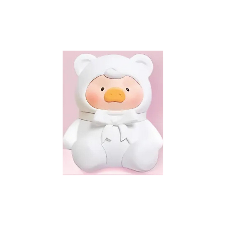 ToyZeroPlus Authentic Canned Pig Lulu Pig Teddy Mini Blind Box Figure TOYZERO正版罐头猪lulu猪泰迪萌粒盲袋盲盒公仔