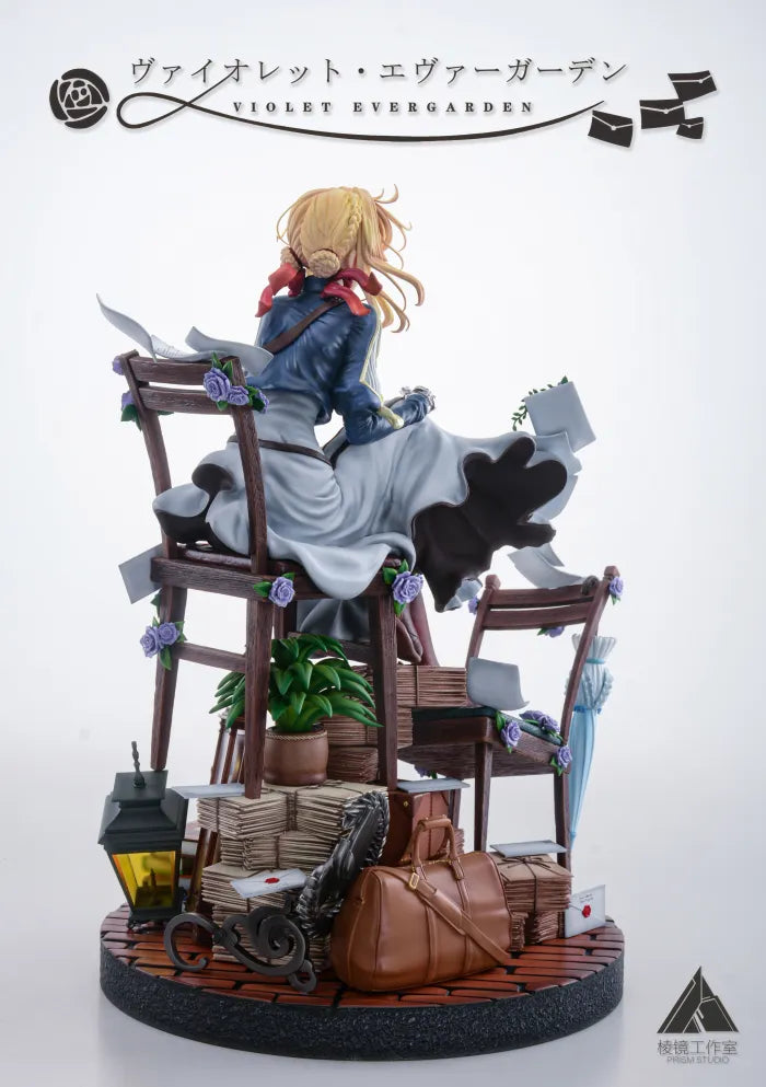 【Pre order】PRISM Studio 1/4 Evergarden Violet