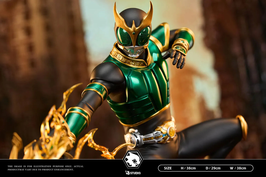 Stc Rider 【Pre order】LB Studio - Masked Rider Kuuga Pegasus Form – STC Toys ...
