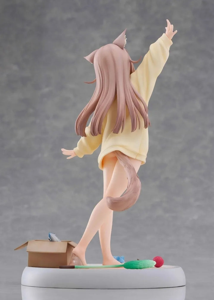 【Pre order】GOLDEN HEAD 1/6 PVC My Cat Is A Kawaii Girl (Copyright)