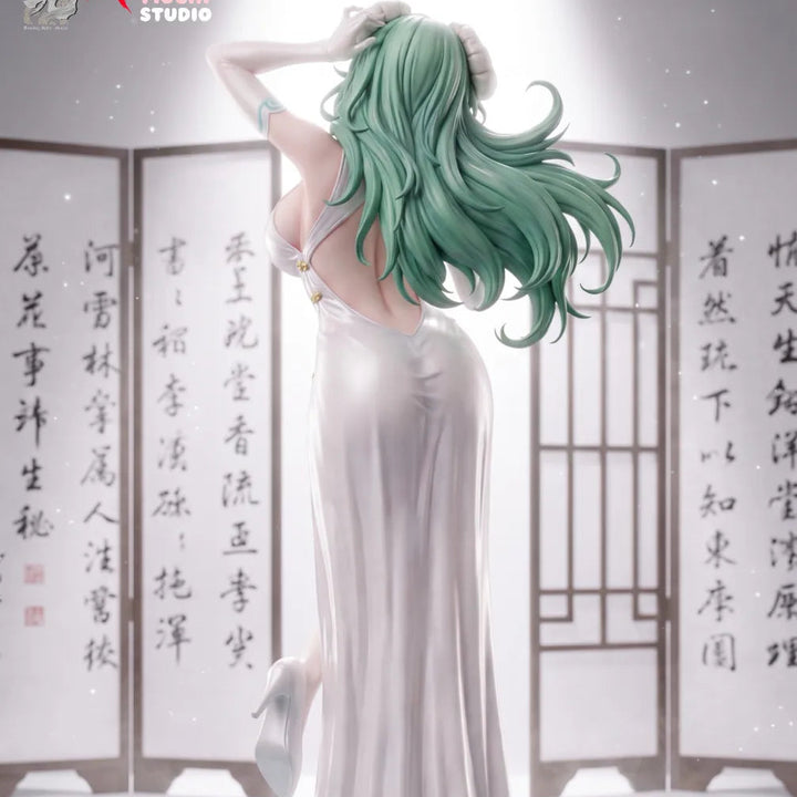 【Pre order】Floating Light × MOCHI Studio Bleach Neliel Tu Odelschwanck Cheongsam