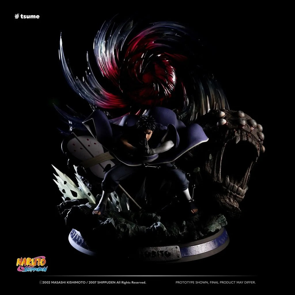 【Pre order】Tsume Studio 1/6 Naruto Obito