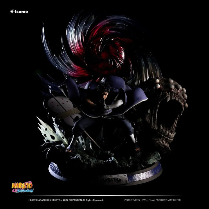 【Pre order】Tsume Studio 1/6 Naruto Obito