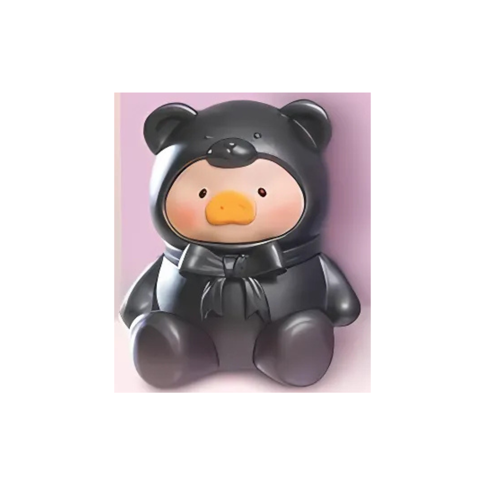 ToyZeroPlus Authentic Canned Pig Lulu Pig Teddy Mini Blind Box Figure TOYZERO正版罐头猪lulu猪泰迪萌粒盲袋盲盒公仔