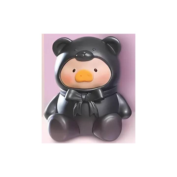 ToyZeroPlus Authentic Canned Pig Lulu Pig Teddy Mini Blind Box Figure TOYZERO正版罐头猪lulu猪泰迪萌粒盲袋盲盒公仔