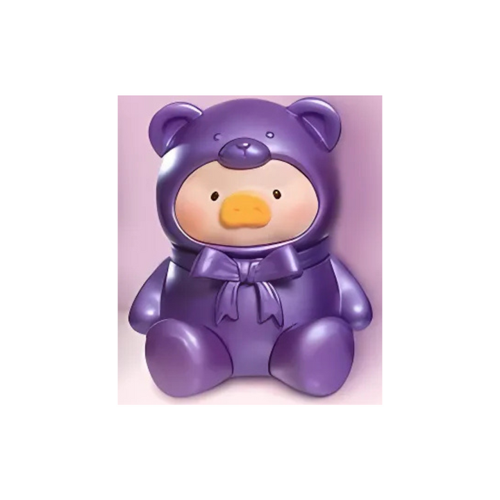 ToyZeroPlus Authentic Canned Pig Lulu Pig Teddy Mini Blind Box Figure TOYZERO正版罐头猪lulu猪泰迪萌粒盲袋盲盒公仔