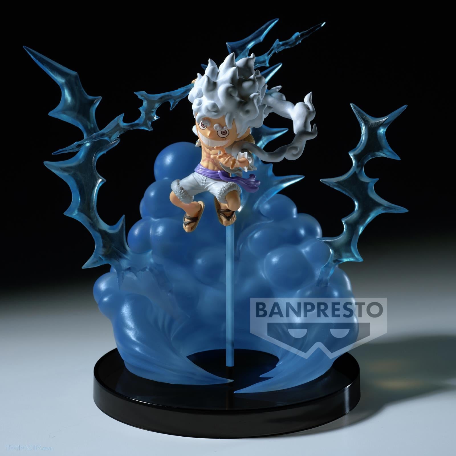 Banpresto One Piece World Collectibles Figure Special BWCF Monkey
