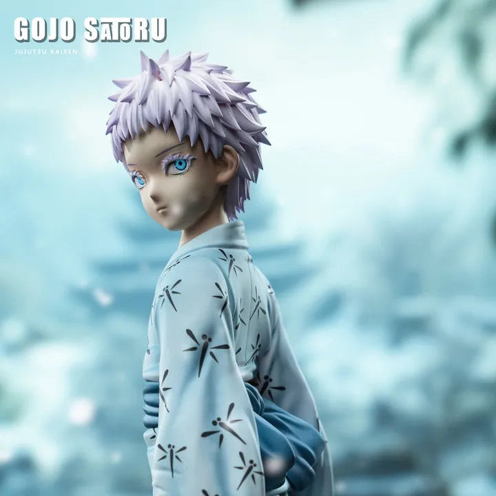 【Pre order】Six Eyes Studio 1/6 Jujutsu Kaisen Kid Gojo Satoru