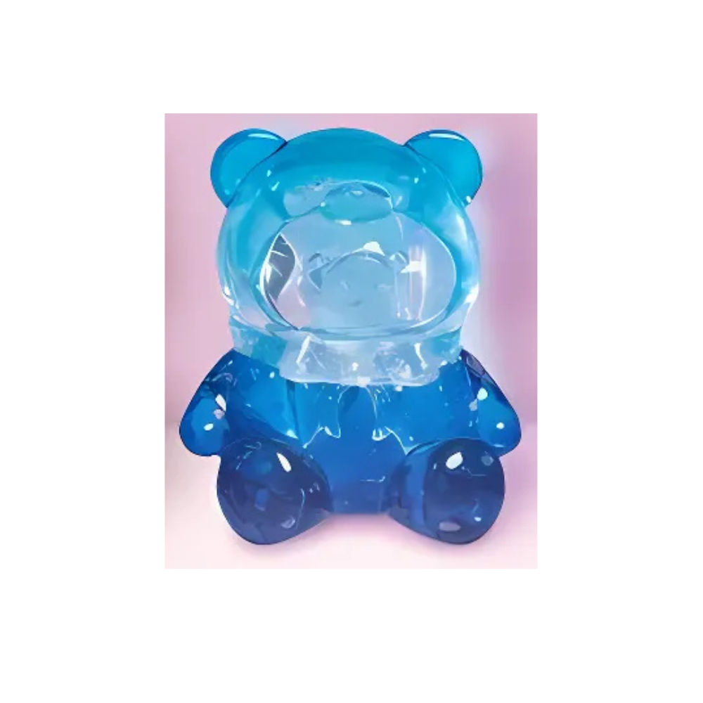 ToyZeroPlus Authentic Canned Pig Lulu Pig Teddy Mini Blind Box Figure TOYZERO正版罐头猪lulu猪泰迪萌粒盲袋盲盒公仔