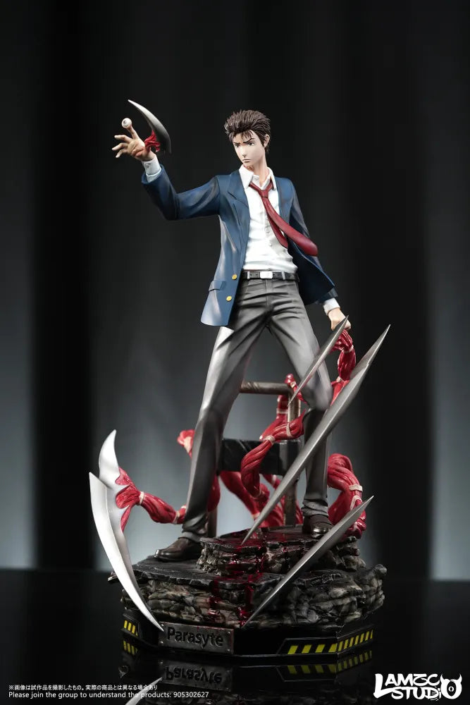 【Pre order】Lamzc Studio 1/6 Parasyte Shinichi Izumi