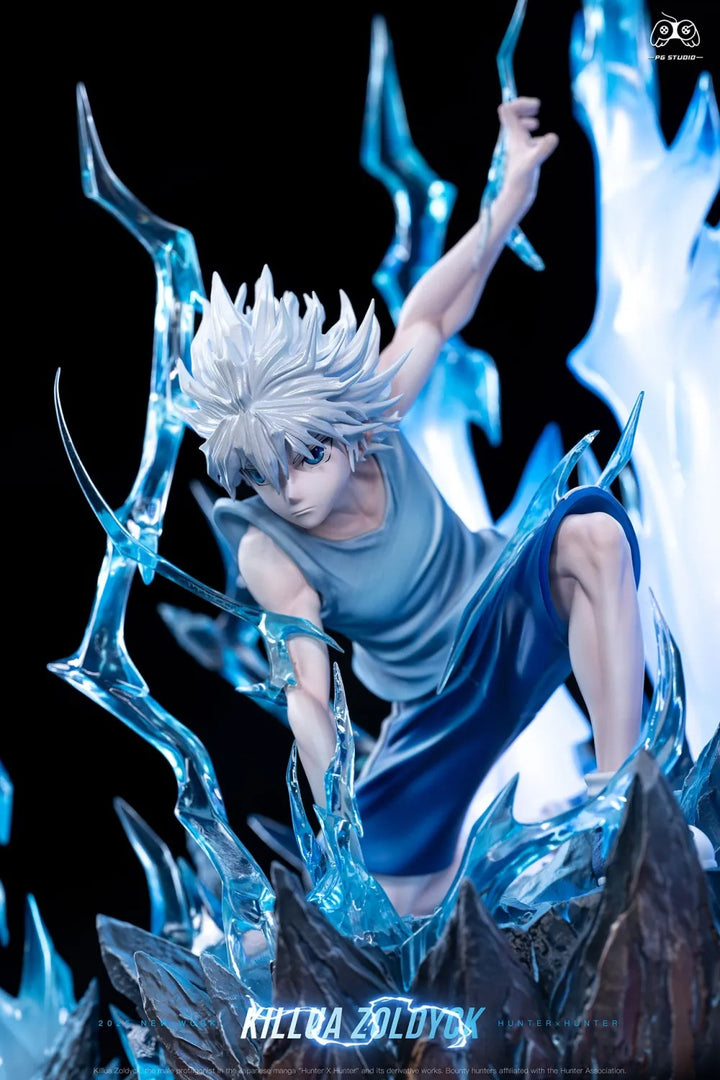 【Pre order】PG Studio 1/6 HUNTER×HUNTER Killua Zoldyck 4.0