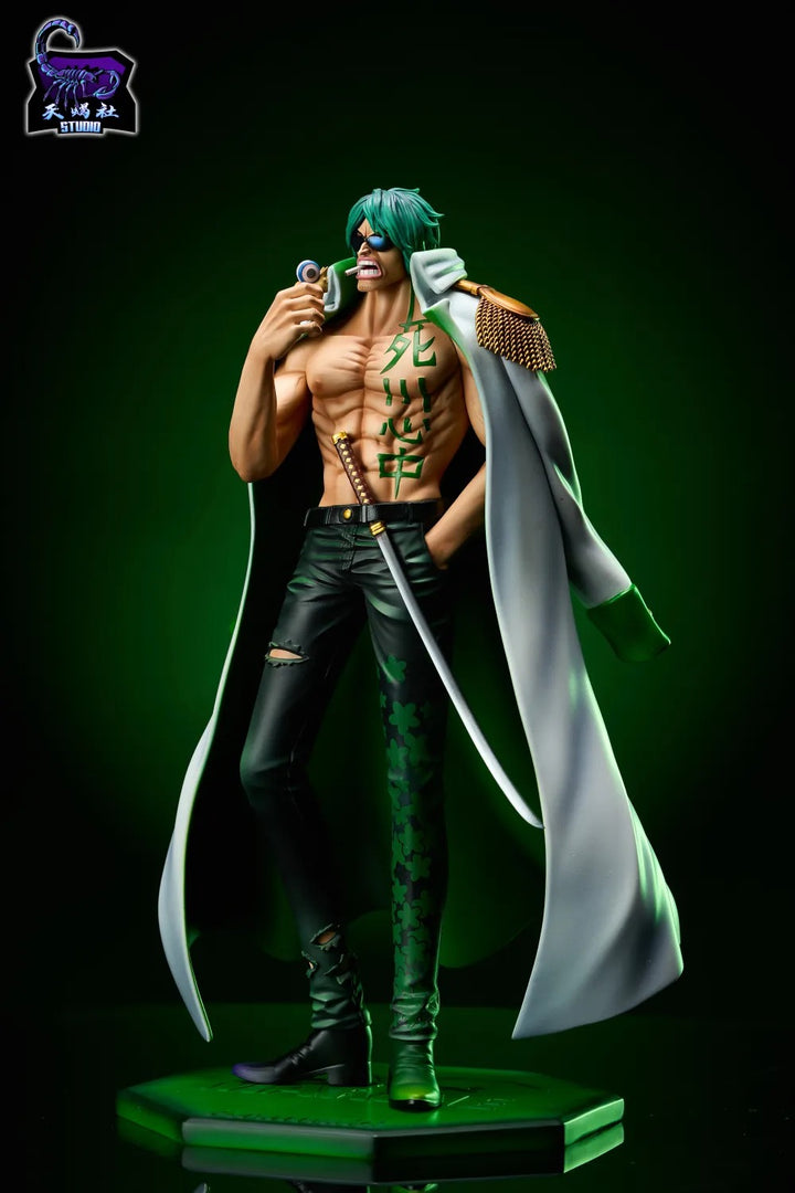 【Pre order】Scorpio Studio - One Piece Aramaki