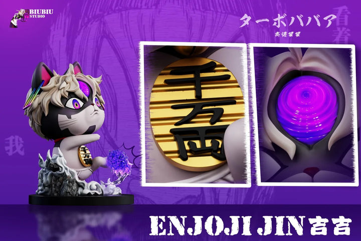 【Pre order】Biubiu Studio 1/6 Dandadan Evil cos looking Granny