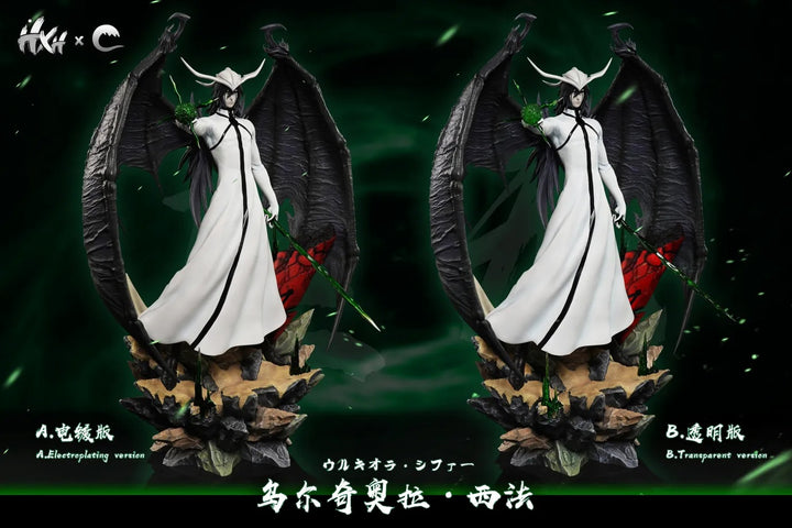 【Pre order】HXHENG Studio x CHENG Studio 1/6 Bleach Ulquiorra Cifer