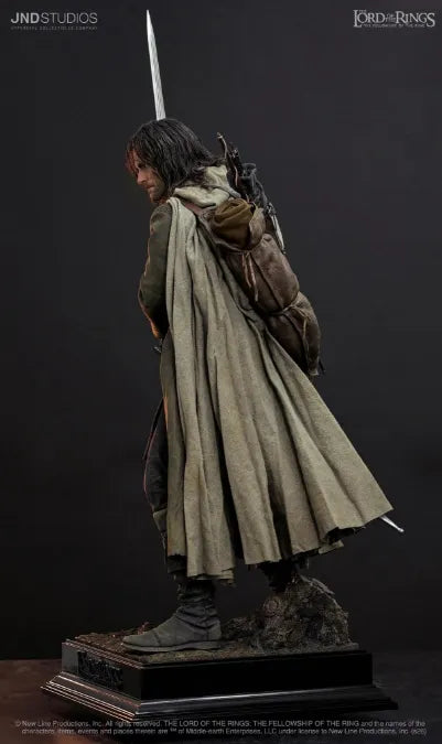 【Pre order】JND Studio 1/3 Lord of the Rings Aragorn HMS-020 (Copyright)