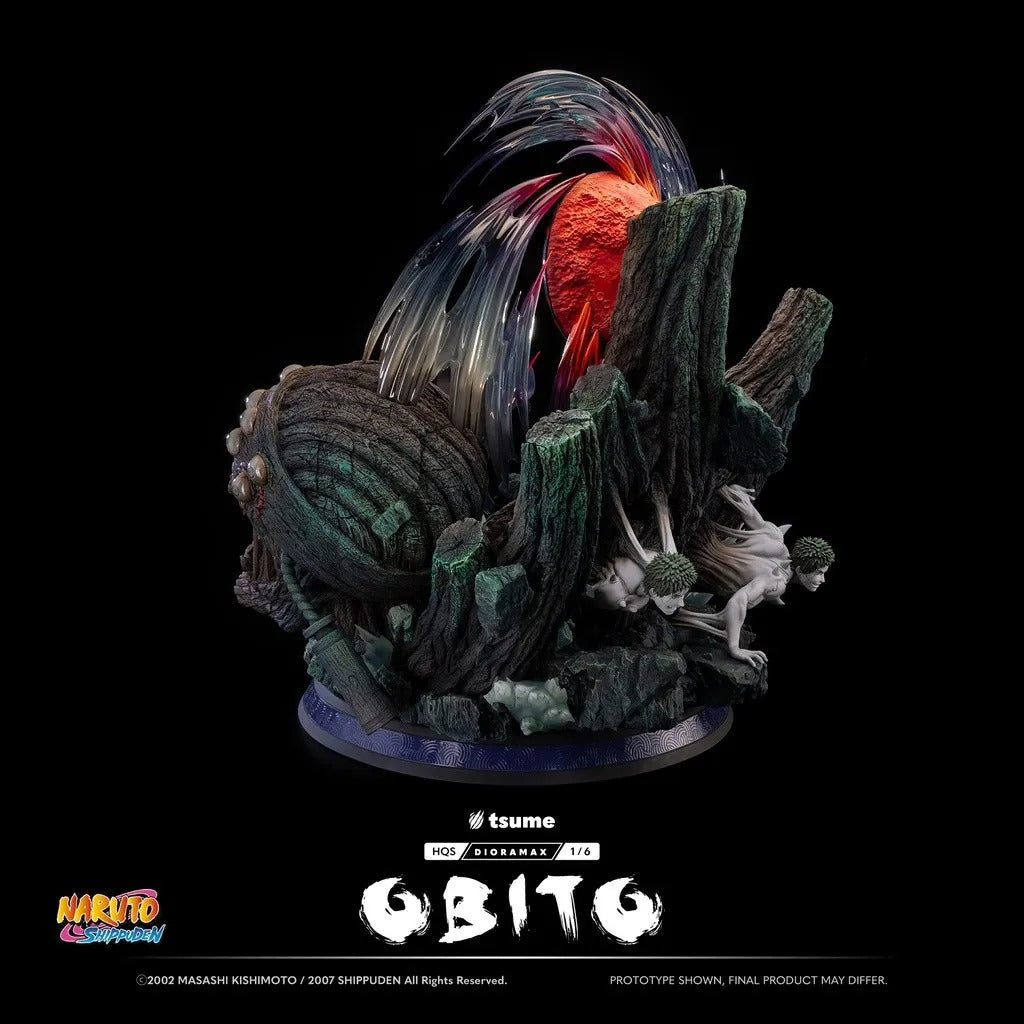 【Pre order】Tsume Studio 1/6 Naruto Obito