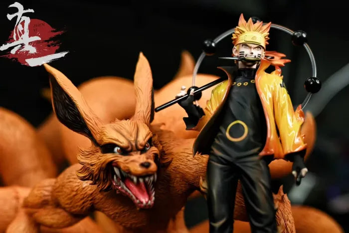 【Pre order】Zhen Yi Studio - Naruto Nine-Tails Kurama