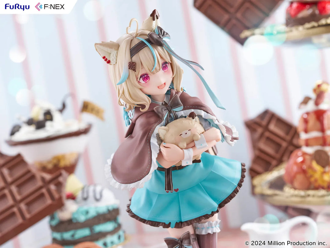 【Pre order】F:Nex 1/7 PVC YouTuber Konomi (Copyright)