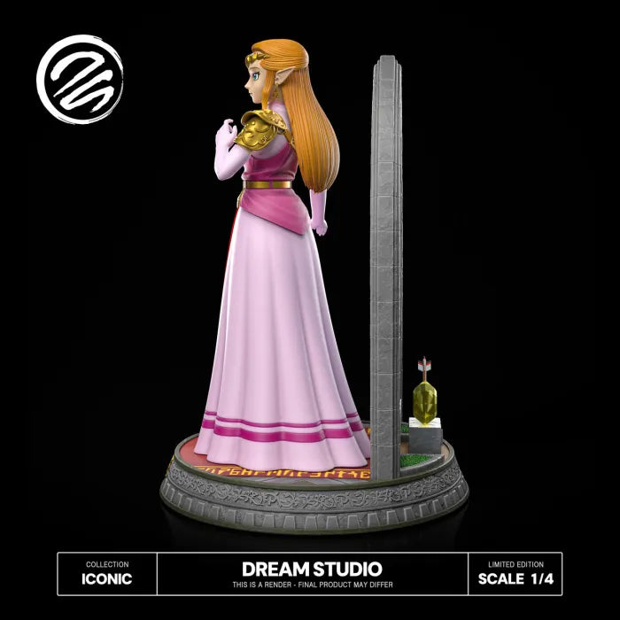 【Pre order】Dream Studio 1/6 & 1/4 The Legend of Zelda Twilight Princess