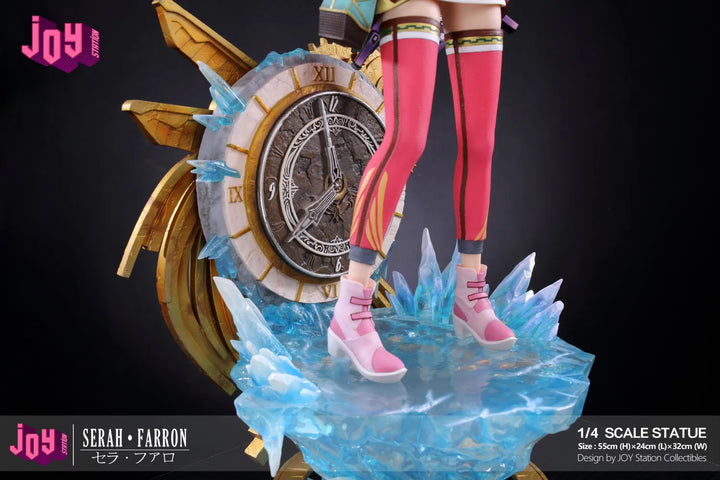 【Pre order】 Joy Station Studio 1/4 Final Fantasy 13 Serah Farron