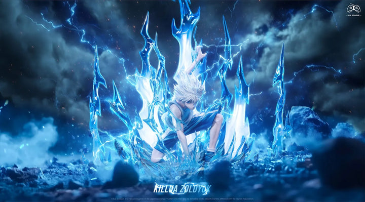【Pre order】PG Studio 1/6 HUNTER×HUNTER Killua Zoldyck 4.0