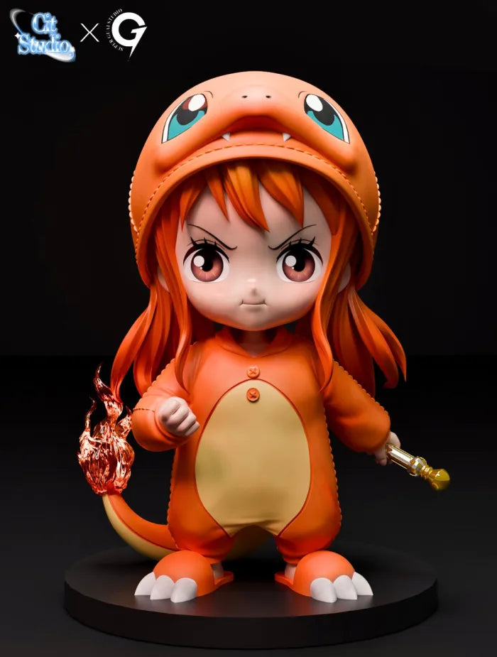 【Pre order】Super Guai Studio x Cit Studio - One Piece Nami