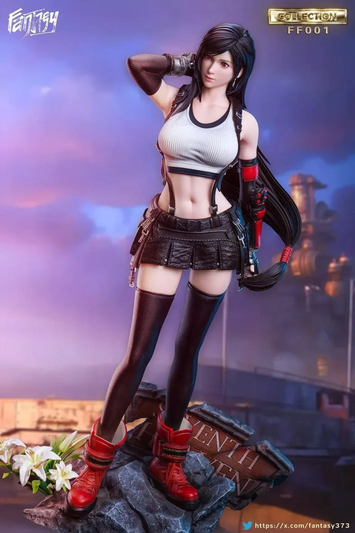 【Pre order】Fantasy Studio 1/3 & 1/6 Final Fantasy Tifa