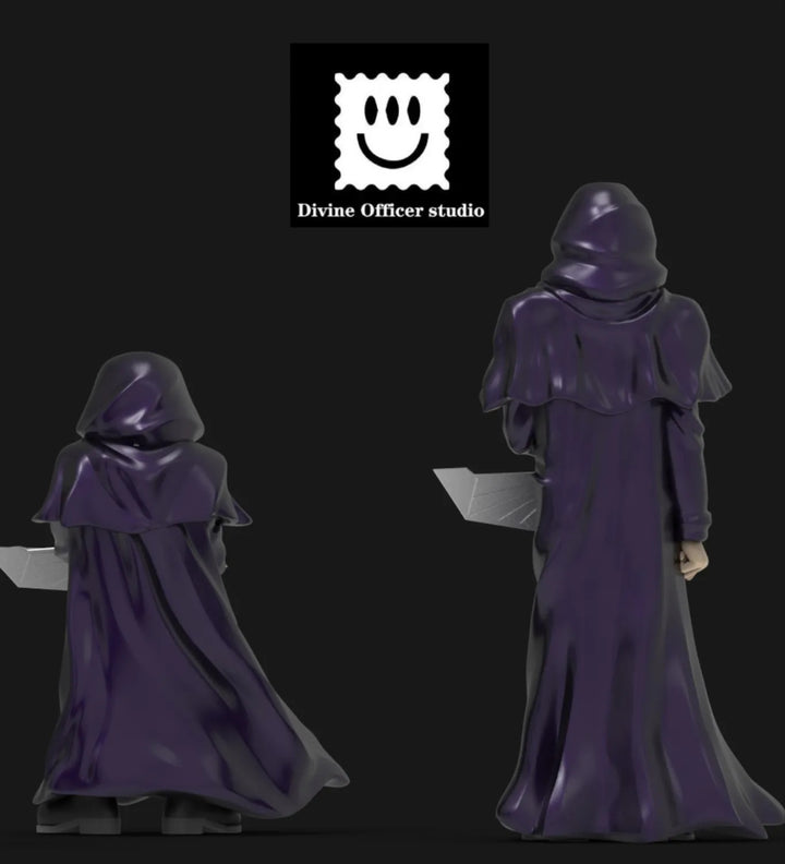 【Pre order】Divine Officer Studio - Yu-Gi-Oh! Lumis & Umbra