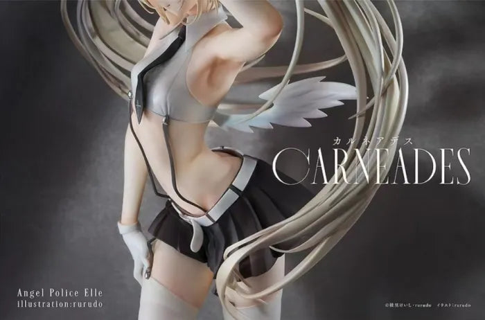 【Pre order】GSC Studio 1/7 PVC Carneades Angel Police Elle (Copyright)