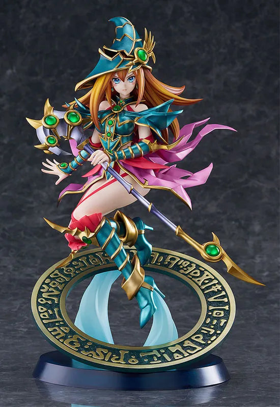【Pre order】Max Factory 1/7 PVC Yu-Gi-Oh Black Magician Girl (Copyright)
