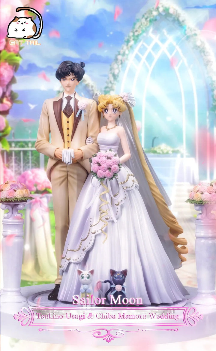 【Pre order】Cat Tail Studio 1/6 Sailor Moon Tsukino Usagi