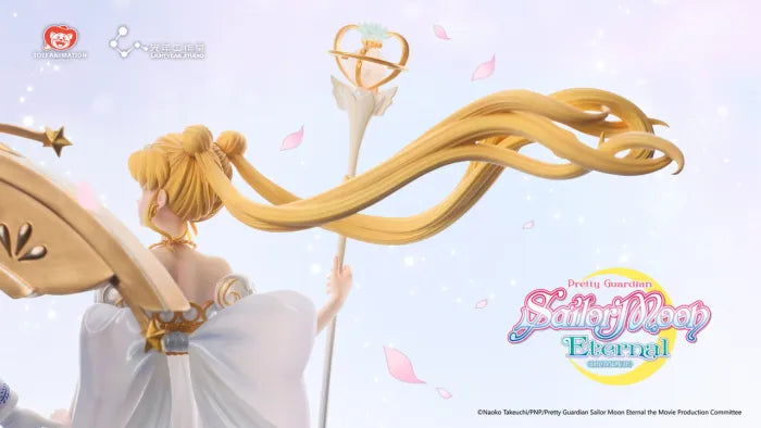 【Pre order】Light Year Studio 1/6 Sailor Moon Queen Serenity & King Endymion (Copyright)