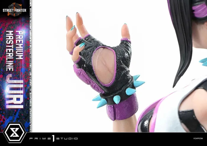 【Pre order】Prime 1 Studio 1/4 Street Fighter 6 Juri PMSF6-03 PMSF6-03UT PMSF6-03UTS (Copyright)