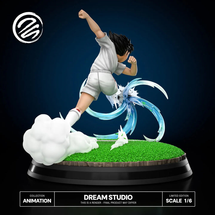 【Pre order】Dream Studio Resin Statue Tsubasa Oozora Captain Tsubasa Limited Edition