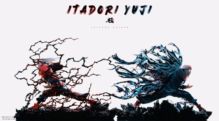 【Pre order】JZF Studio - Jujutsu Kaisen Itadori Yuji