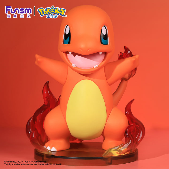 Funism Pokémon Miniature Collectible Series 玩乐主义宝可梦迷你手办系列