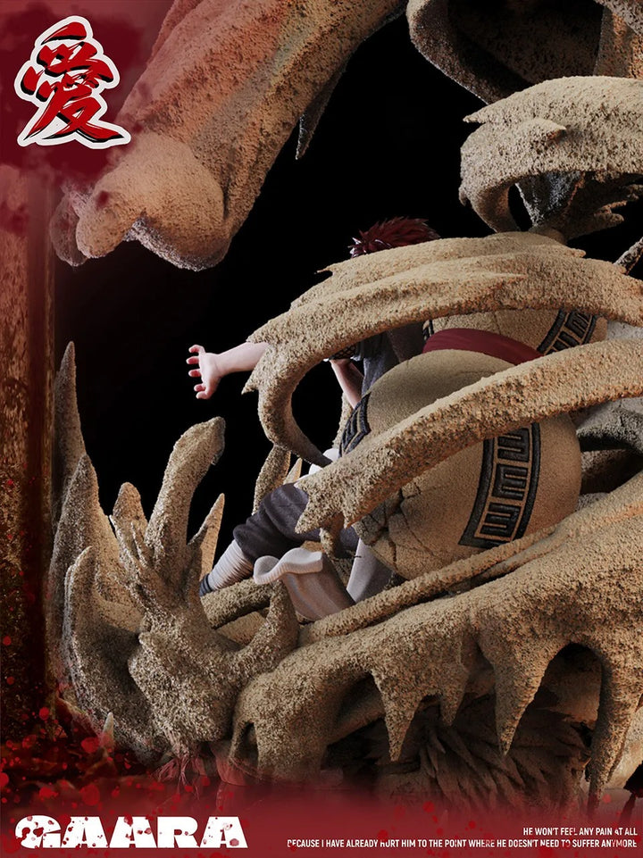 【Pre order】DCBB Studio 1/6 Naruto Gaara