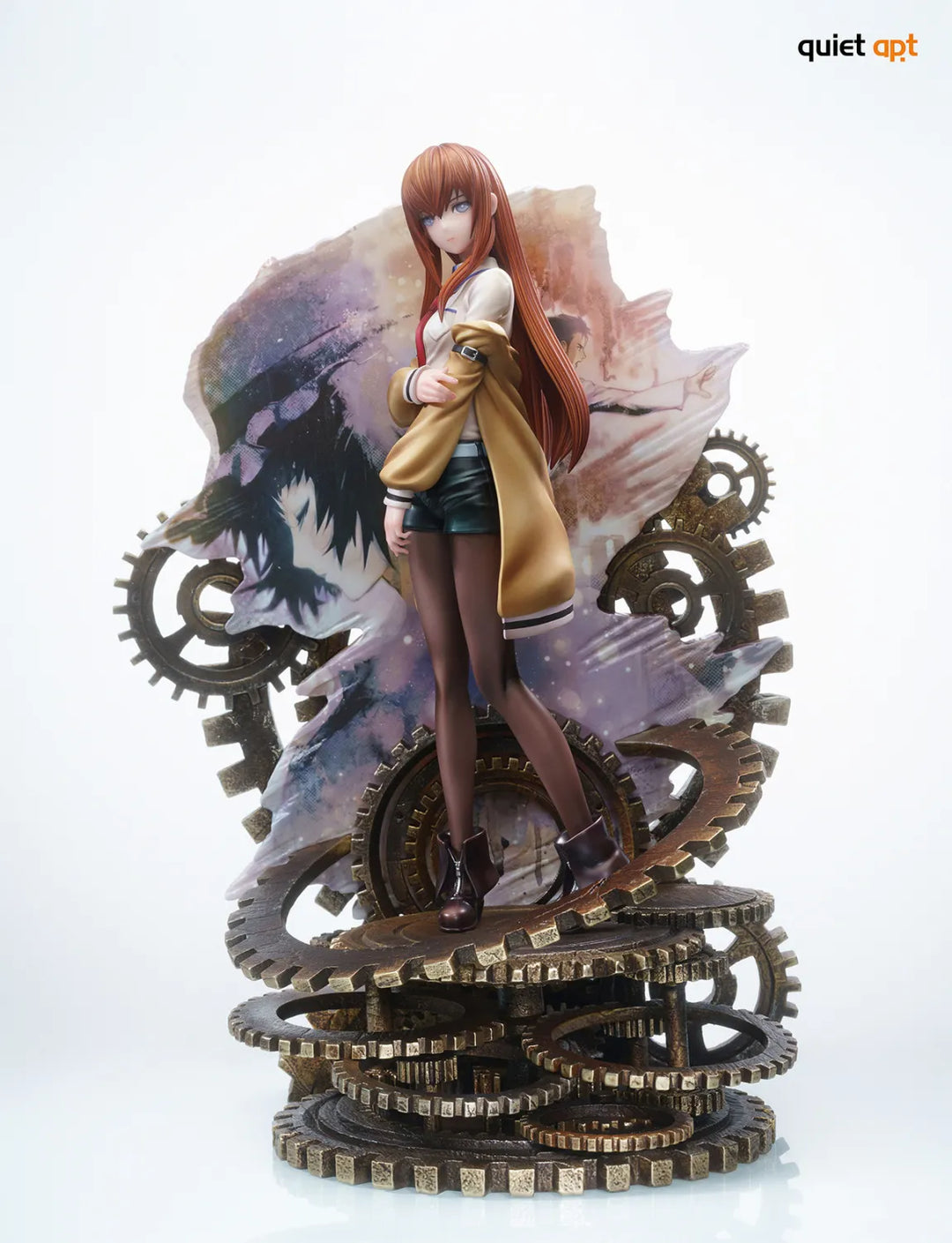 【Pre order】Quiet Art Studio 1/6 Steins;Gate Makise Kurisu