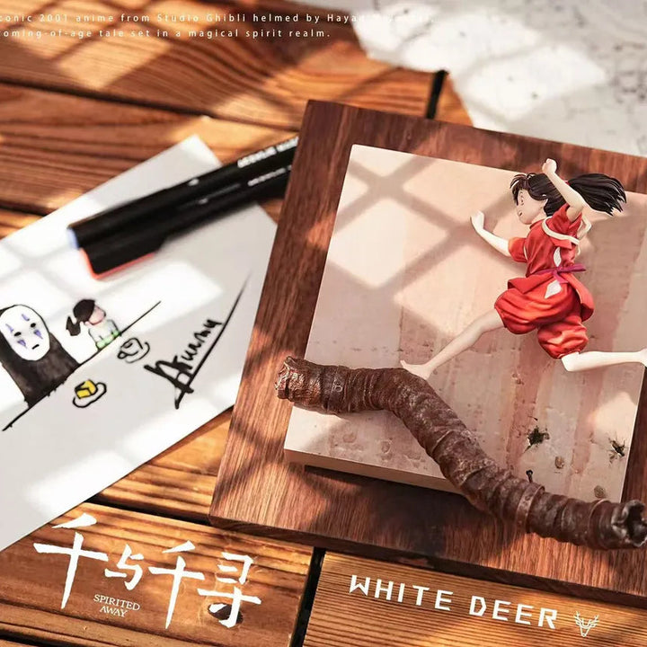 【Pre order】White Deer Studio - Spirited Away Chihiro
