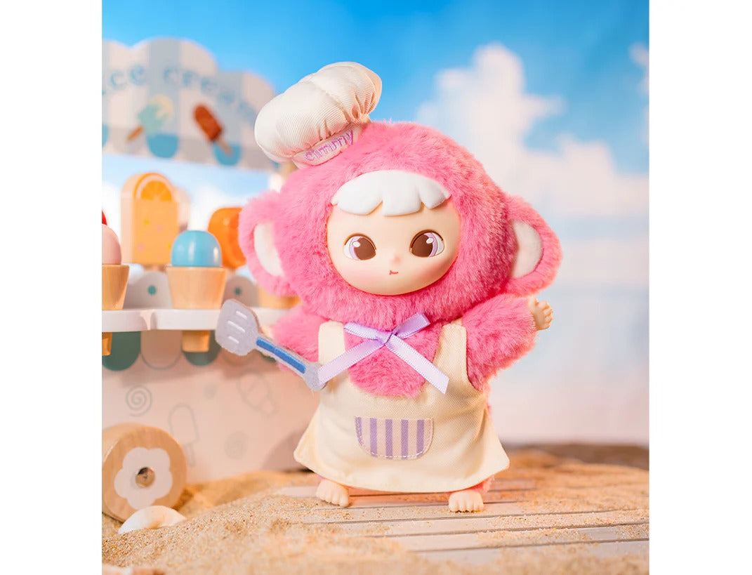 Original Hidden Woo Cimmy You're Invited Series Blind Box 派对邀请函系列