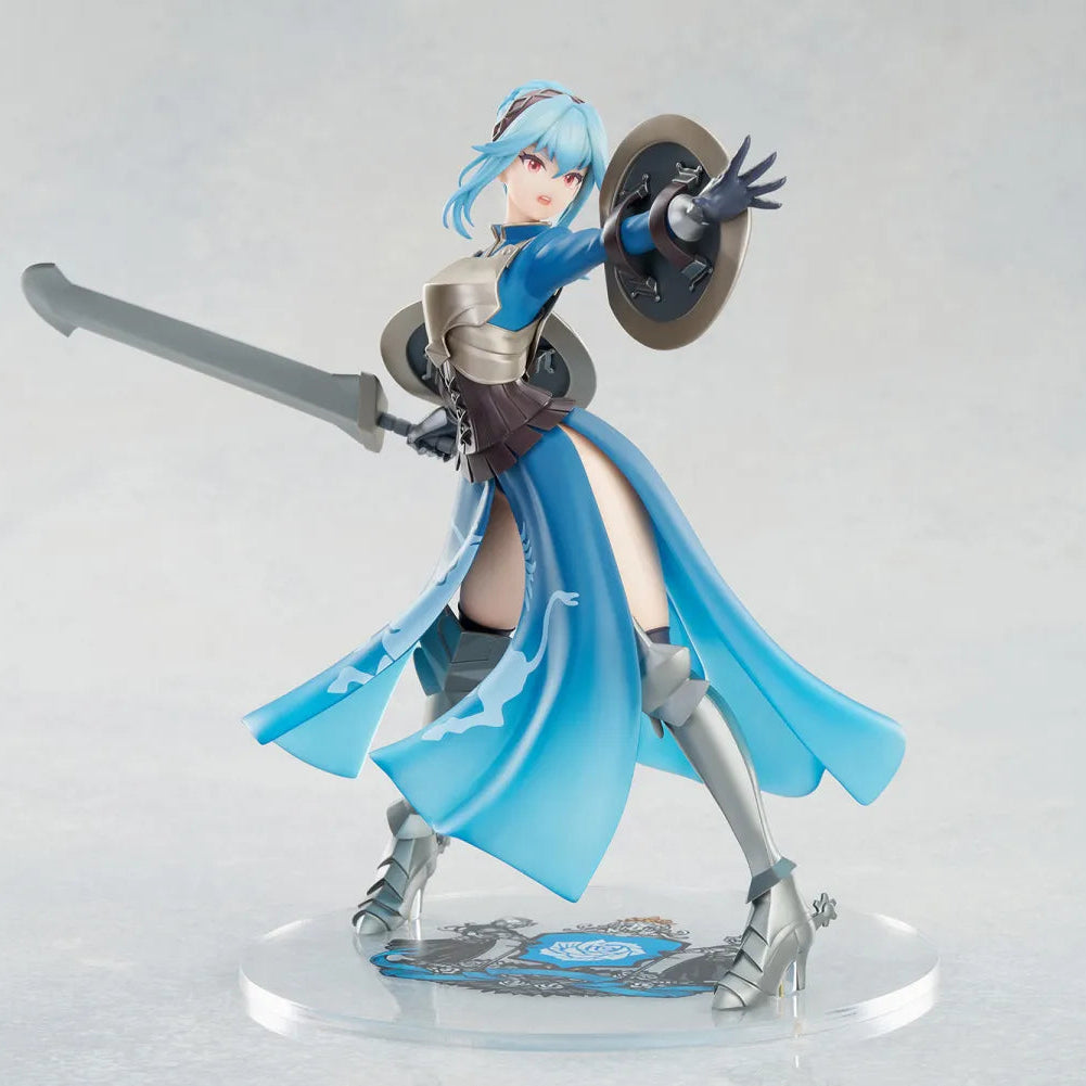 【Pre order】APEX Studio 1/8 PVC LIMEPIE Series Unicorn Overlord Virginia (Copyright)