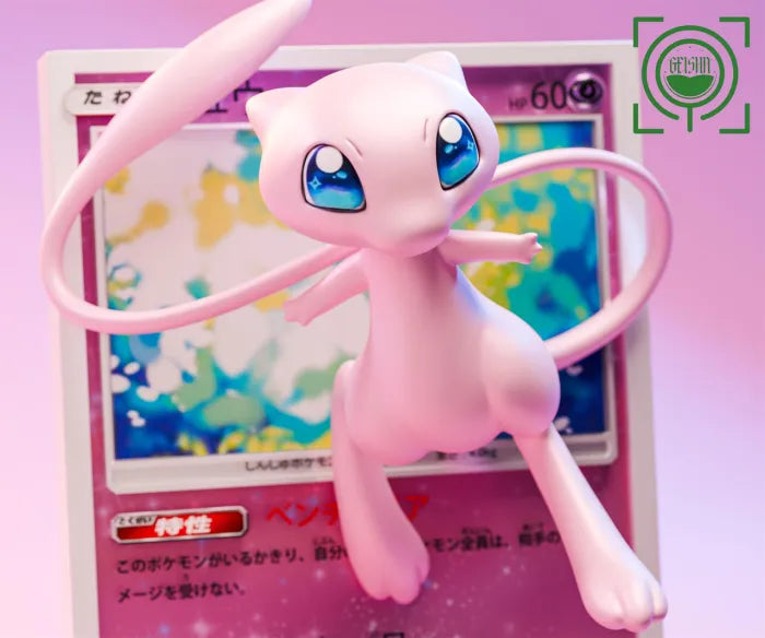 【Pre order】Geisha Studio - Pokemon Mew