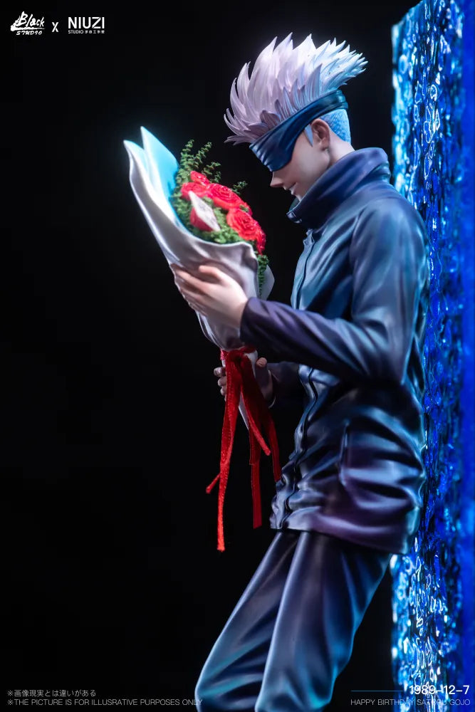 【Pre order】Black Studio x Niuzi Studio 1/6 Jujutsu Kaisen Bouquet Satoru Gojo