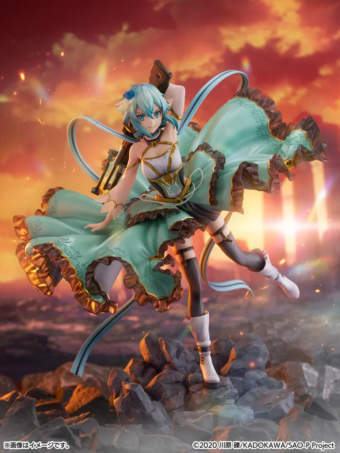 【Pre order】SSF Studio 1/7 PVC Sword Art Online Asada Shino