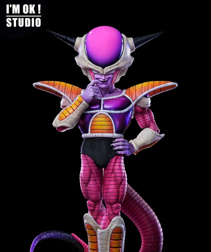 【Pre order】Iamok Studio 1/6 & 1/2 Dragon Ball Frieza