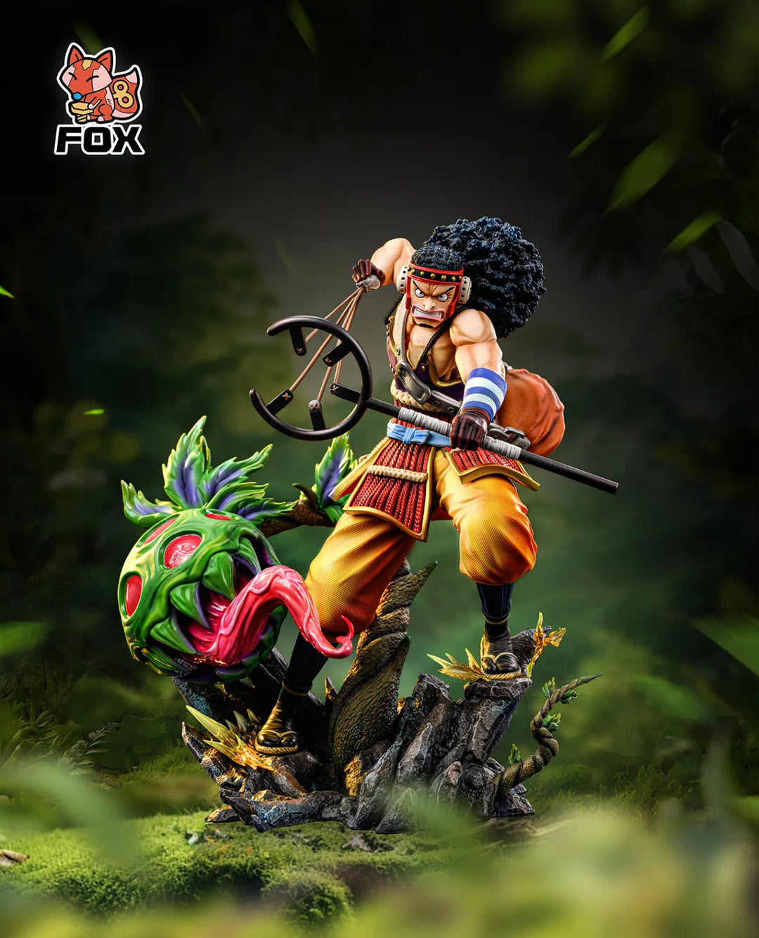 【Pre Order】Fox Studio - One Piece Usopp