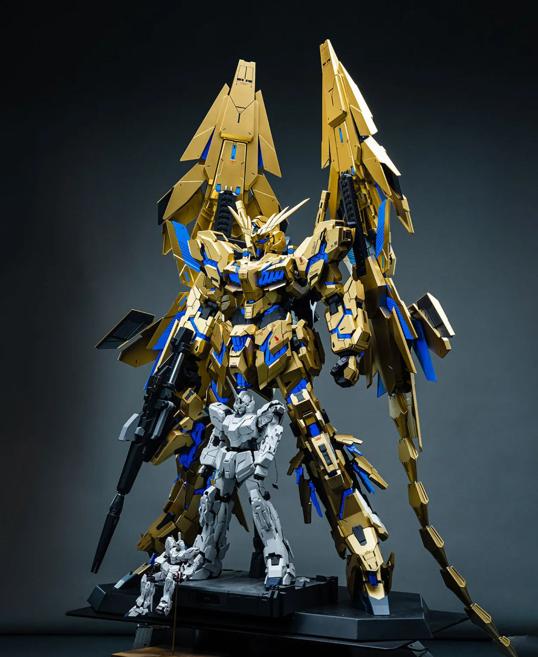 【Pre order】XXToys Studio 1/35 Mobile Suit Gundam Unicorn 03 Phenex