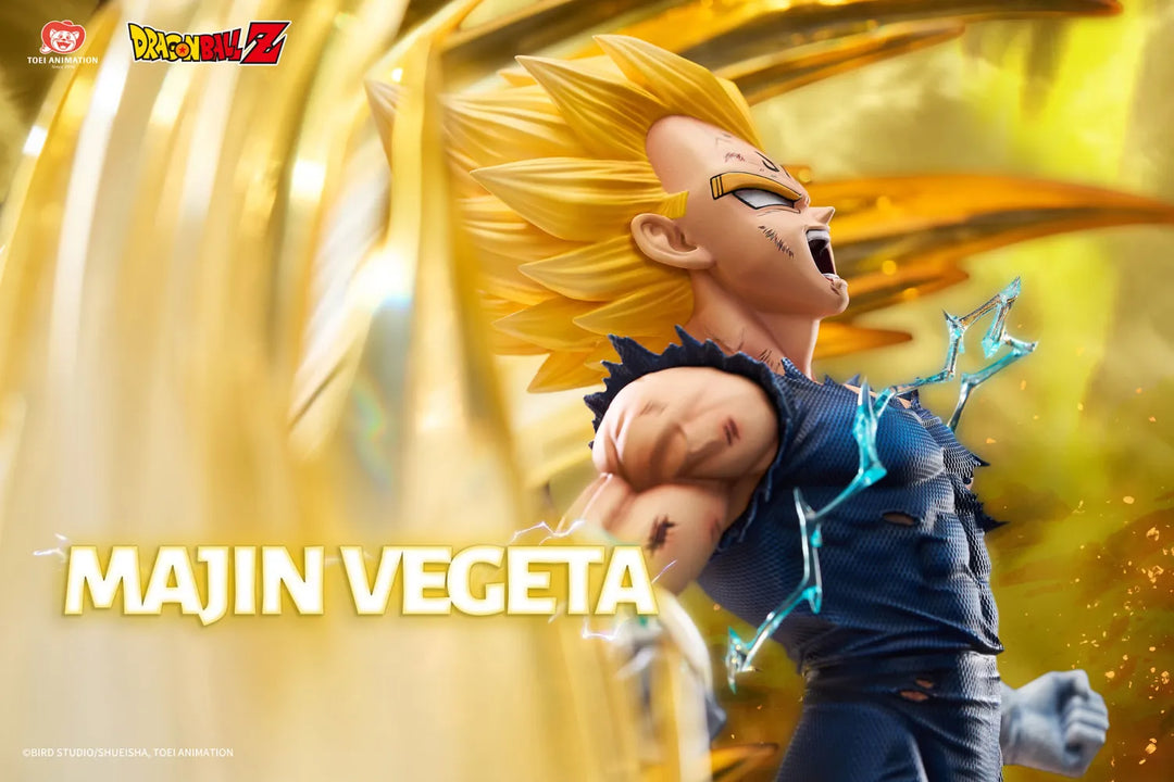 【Pre order】TOEI Animation 1/6 Dragon Ball Majin Vegeta width LED